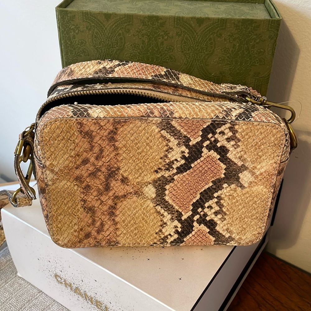 Madewell The Transport Camara Bag